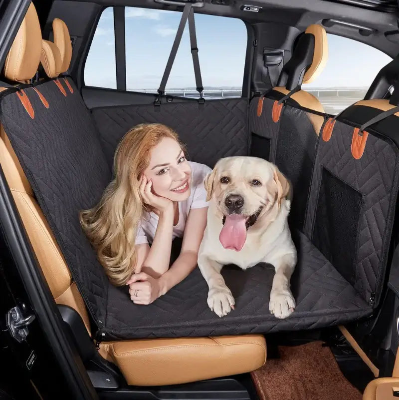 PetCruiser - Hard Bottom Car Seat Extender