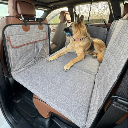 PetCruiser - Hard Bottom Car Seat Extender