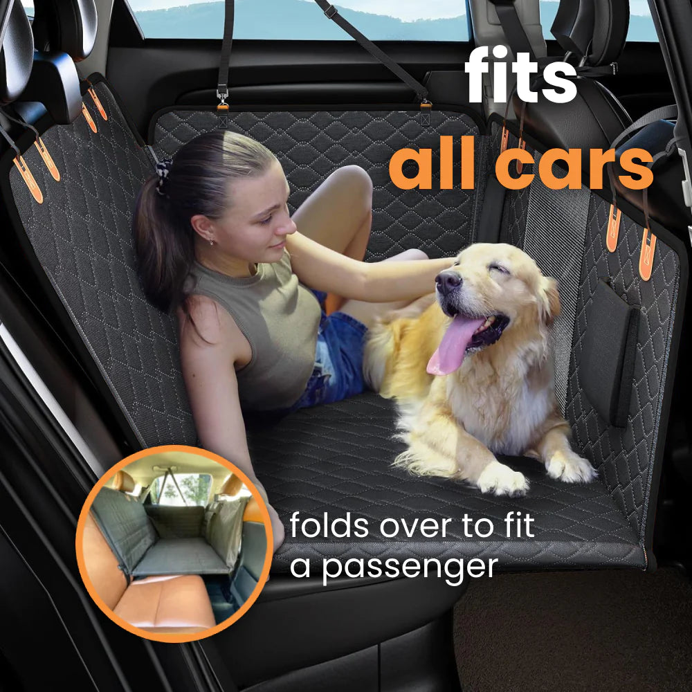 PetCruiser™ Hard Bottom Car Seat Cover