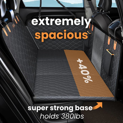 PetCruiser™ Hard Bottom Car Seat Cover