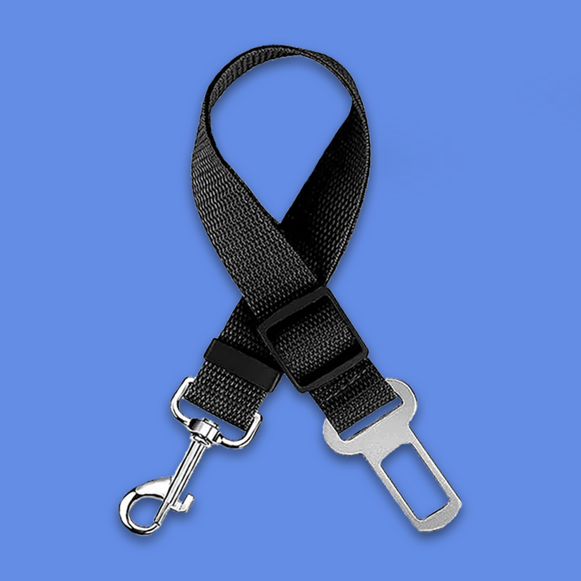 1x Adjustable Seat Belt Harness